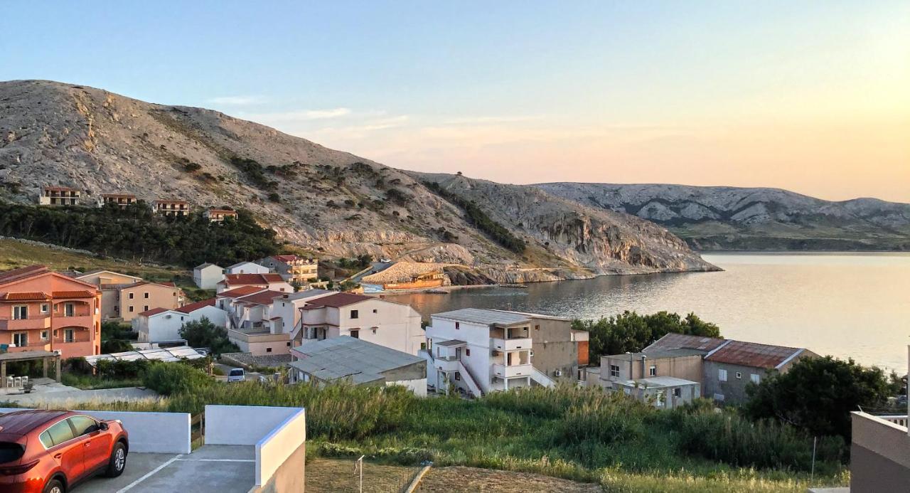 Appartamento Modern Oceanview Metajna Esterno foto