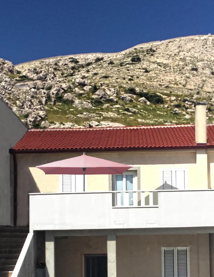 Appartamento Modern Oceanview Metajna Esterno foto